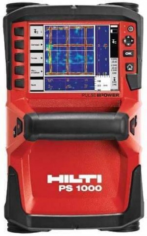 เครื่องสแกนคอนกรีต Hilti PS-1000
